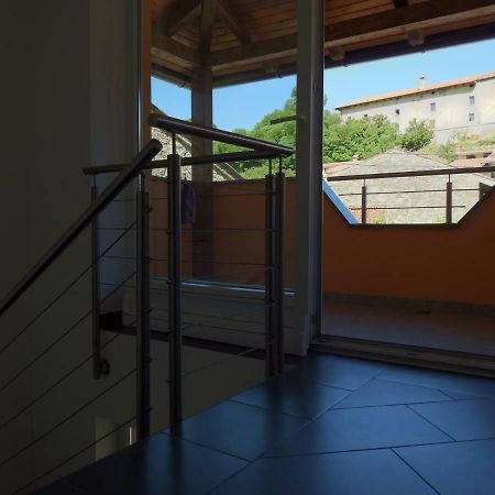 Hostal Pocitniska Hisa Dobravlje Exterior foto